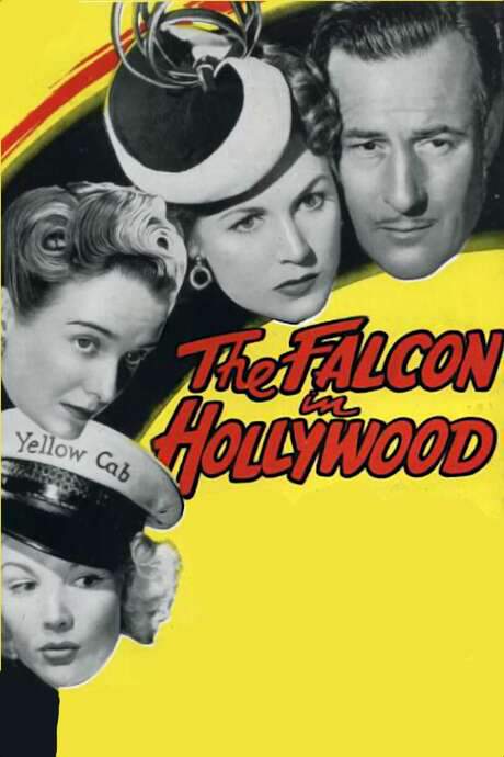 The Falcon in Hollywood